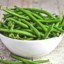 A Bowl of Green Beans