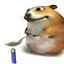 Heroin Hamster
