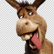 ロバ_DoNkEy_ロバ