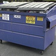 Dumpster