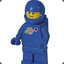 LegoSpaceMan