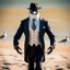 James Penguin Bond