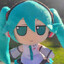 Miku Fumo ᗜˬᗜ