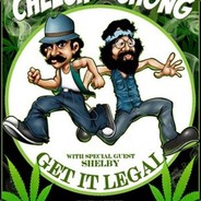 ☮ CHEECH CHONG ☮