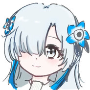 天才白毛兽耳美少女