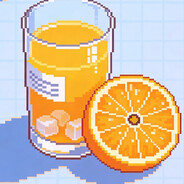 非还原橙汁