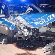 Polizeiwagen