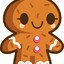 Gingerbread Man