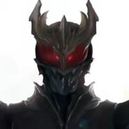 闇の仮面ライダーKuuga