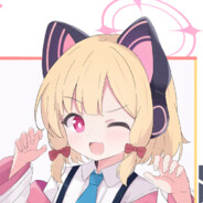 援氣少女☆白子