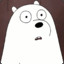 Ice bear☄ฺ(◣д◢)☄ฺ