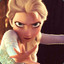 ♥ Elsa ♥ How can she sn0wman