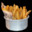 Guy Fieri's fries