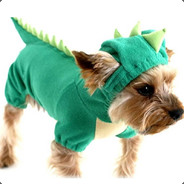 Jurassic Bark