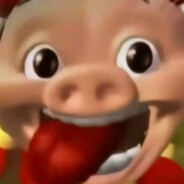 阳光帅气猪猪男孩GGBond