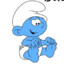 baby smurf