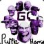 «CG» purple homie
