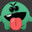 :P