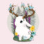 Jackalope&lt;3