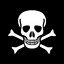 Judgmental Jolly Roger