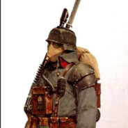 Krieg's soldier