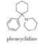 Phenylcyclohexylpiperidin