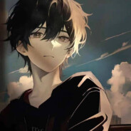 我将玫瑰藏于身后