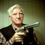 GRANDPA WITH AIM