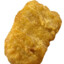 A chicken nugget