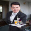 evil waiter