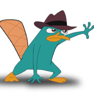 Perry das Schnabeltier