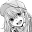 cute anime girl