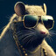 BUTT RAT