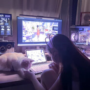 这些小狗里我最喜欢你