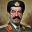 Saddam Hussein