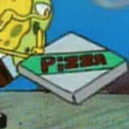 The Krust Krab Pizza