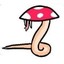 Snakeshroom