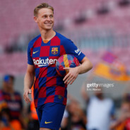 Frenkie de Jong