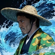 海之呼吸*壹之型