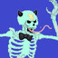 Bruised U Uganda Bruce lee
