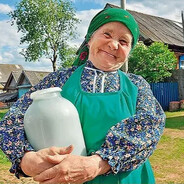 БАБУЛЯ СВЭГУЛЯ