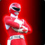 POWER RANGER w1L ^-^ RED