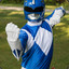 Blue Power Ranger