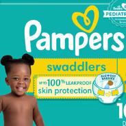 pampers