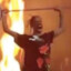 la motherfuckin flame