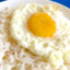Arroz con huevo