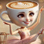 Balerinna Cappucinna