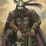 Genghis khan avatar