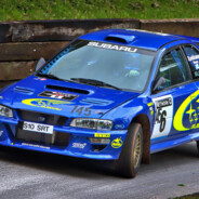 Subaru Impreza WRC ’99