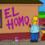 EL HOMO ☂